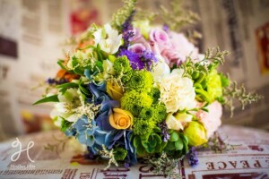 Christchurch Wedding Flowers